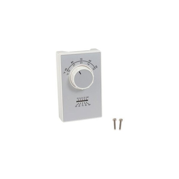 TPI Line Voltage Thermostat Single Pole Cooling Only ET9SRTS